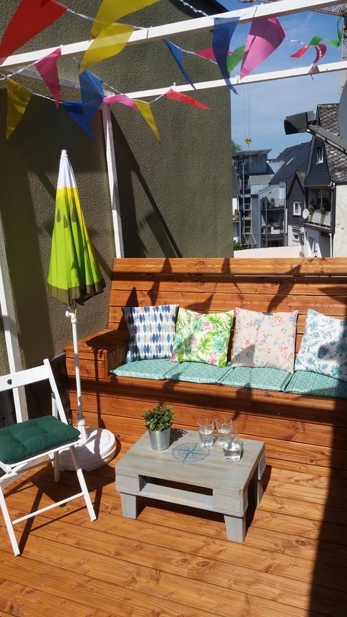 Die Schlummerkiste Kastellaun Buitenkant foto